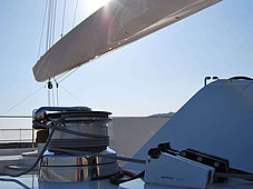 Sailing catamaran blue coast 92 - excellence in details