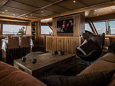 Sailing catamaran blue coast 95 - 1 - interior at owner's choice
